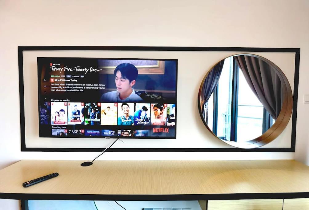 C3014 Almas Muji Studio100Mbpsnetflix By Stay Nusajaya (Iskandar Puteri) Exterior foto